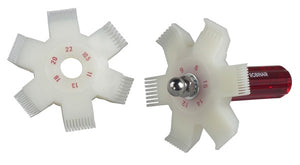 Fin Comb