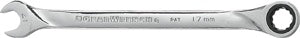 17MM XL Ratcheting Combination