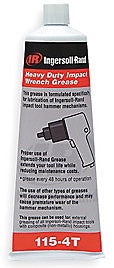 Ingersol Rand Impact Tool Grease Tube 4 Oz.