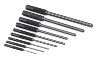 9 Piece Roll Pin Punch Set
