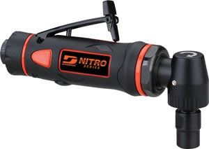 .3 hp Right Angle Die Grinder