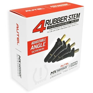 Adjustable Angle Rubber Valve