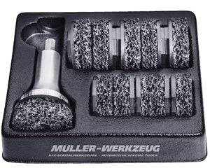 Aluminum Wheel HUB Grinder