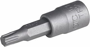 1/4" Drive T27 Torx Plus Skt