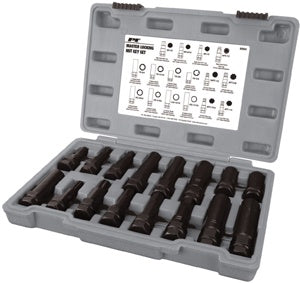 16 Piece Locking Lug Nut