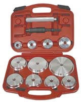 Lisle Pneumatic Master Bearing Race and Seal Driver Set