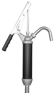 Lever Action Barrel Pump for