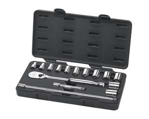 15 pc. 1/2 Drive SAE
