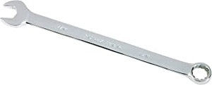 7/16" Full Polished V-Groove