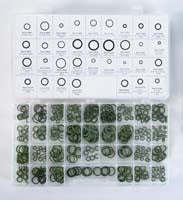 350 Piece AC Systems O'Ring
