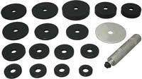 16 Size Seal Driver Set