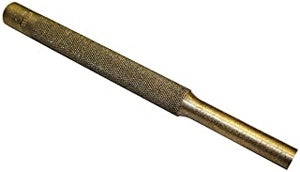 Mayhew 3/8" Brass Punch