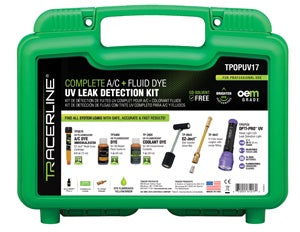 EZ-Ject Complete A/C Kit