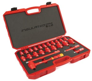 24 Piece 1/2" Drive 6 Point