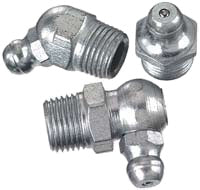 10 Piece SAE Grease Fitting