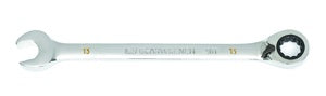 GearWrench 13mm 90-Tooth 12 Point Reversible Ratcheting Wrench