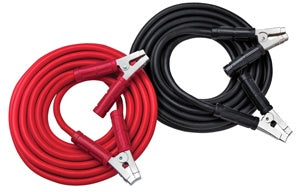 25' HD Booster Cable 2 Ga 800A