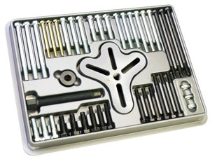 48 Pc Flange Type Puller Set