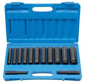 1/2" Drive 13 Piece Extra