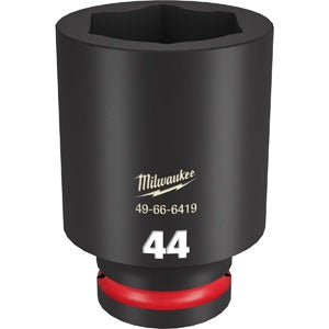 3/4" Drive 44MM Deep 6 Pt.