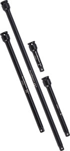 4 Pc. 3/8" Drive Impact