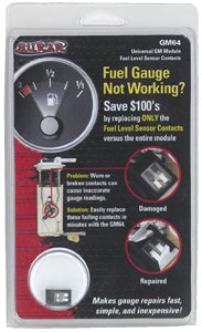 Fuel Level Sensor Contacts
