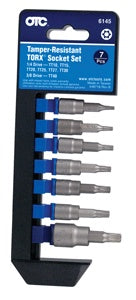7 Piece Tamper Proof Torx