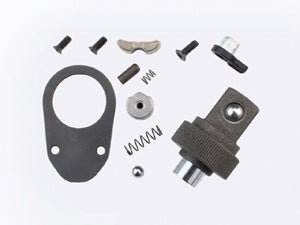 3/8" Drive Compact Head