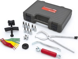 15 Piece Brake Ser Kit