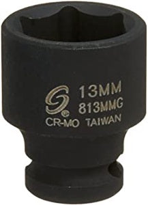 1/4 Drive 13MM Magnetic