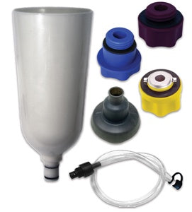 Funnel Kit - Toyota/Lexus