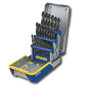 29 Piece Cobalt Alloy Steel