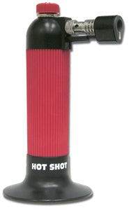 MT3000 Hot Shot Torch - Red