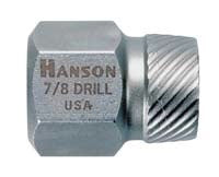 7/8 Hex Head Multi-Spline