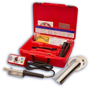 Plastic Welder Kit