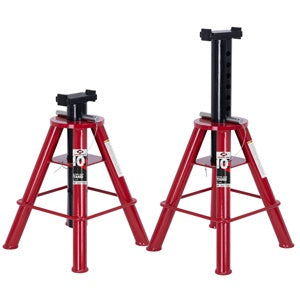 10 Ton Pin-Style Truck Stand