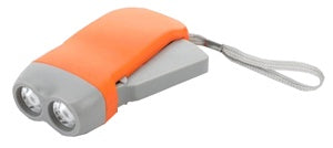 Hand Rechargeable Flashlight
