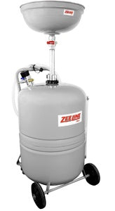 21 Gallon Air Evacuated Oil