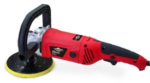 7" Polisher Sander 11 Amp
