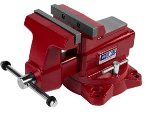 8ﾔ HD Utility Vise with Swivel