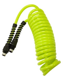 15' Flexzilla Recoil Air Hose