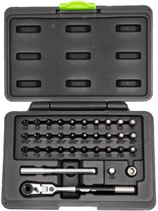 34 Piece Ball Hex and Ball