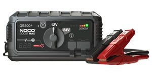 12/24V HD Lithium Jump Start