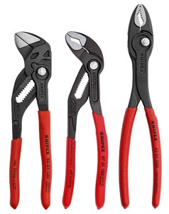 Knipex 3 Piece Top Selling Pliers Set