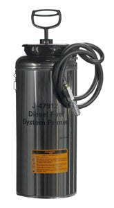 Fuel System Priming Pump
