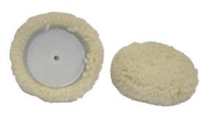 3.5" Mini Pad Wool Cutting