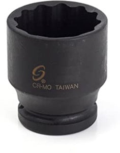 3/4 Drive 38MM 12 Point Thin