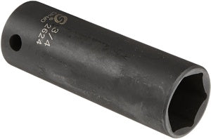 1/2 Drive 3/4 Impact Socket