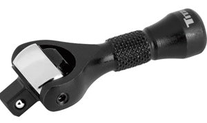 1/4" Drive Nano Swivel Ratchet