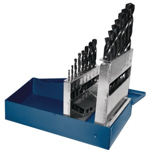 15 Piece Pro Grade Black Oxide